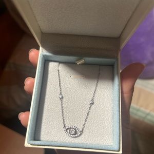 new sterling silver necklace
